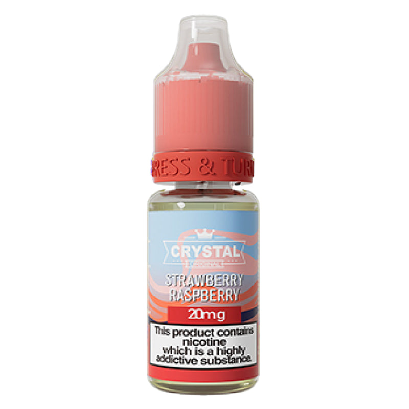 SKE Crystal Nic Salts (New Version)