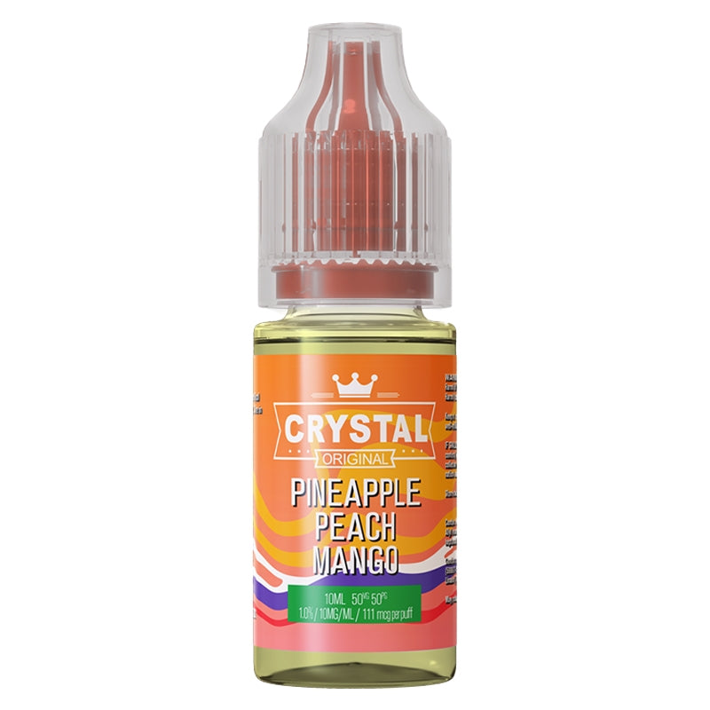 SKE Crystal Nic Salts (New Version)