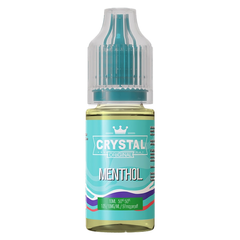 SKE Crystal Nic Salts (New Version)
