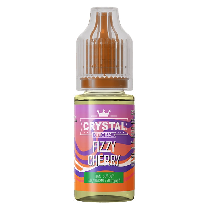 SKE Crystal Nic Salts (New Version)