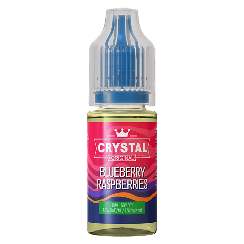 SKE Crystal Nic Salts 2024 Blueberry Raspberries