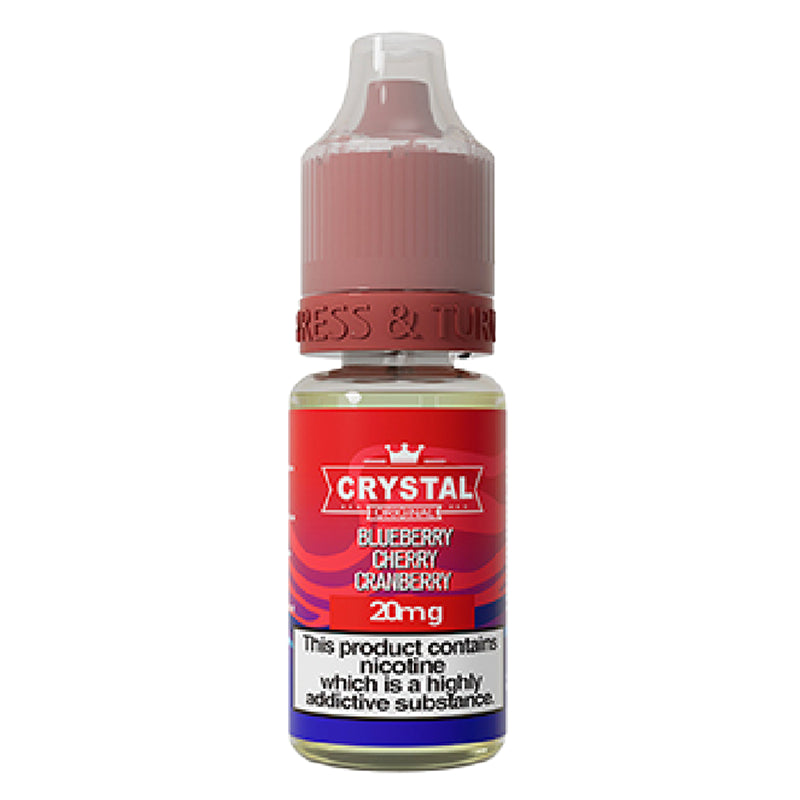 SKE Crystal Nic Salts (New Version)