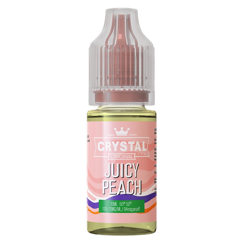 SKE Crystal Nic Salts (New Version)