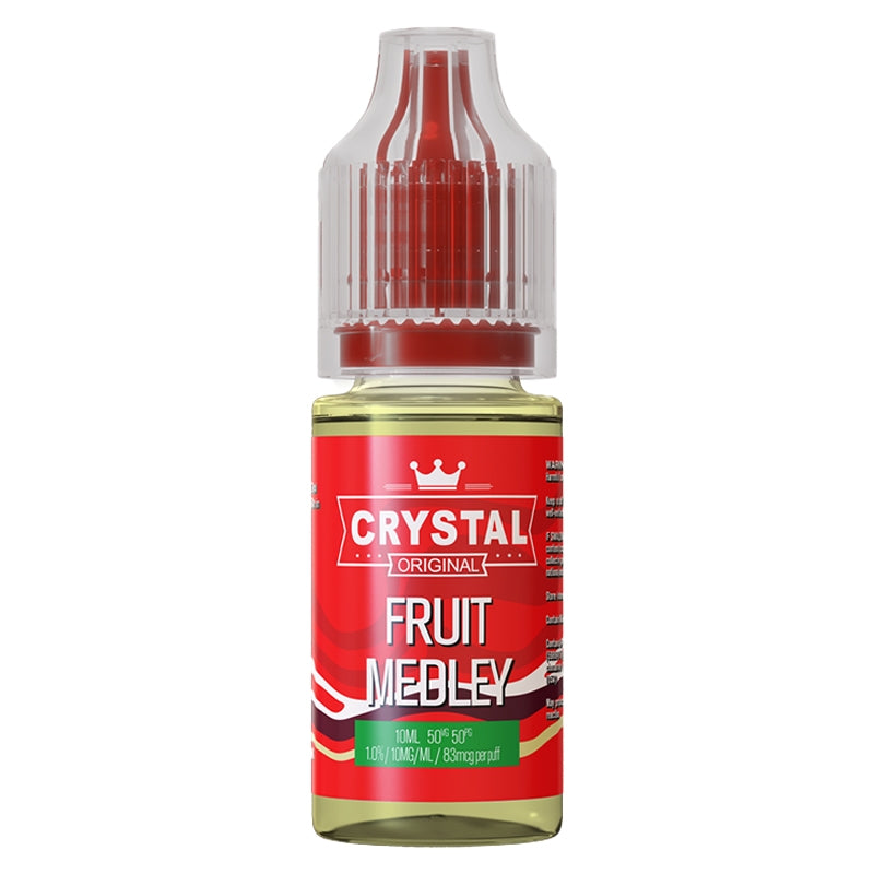 SKE Crystal Nic Salts (New Version)