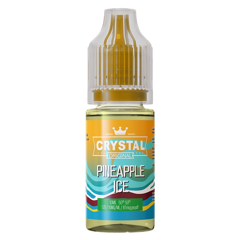 SKE Crystal Nic Salts (New Version)