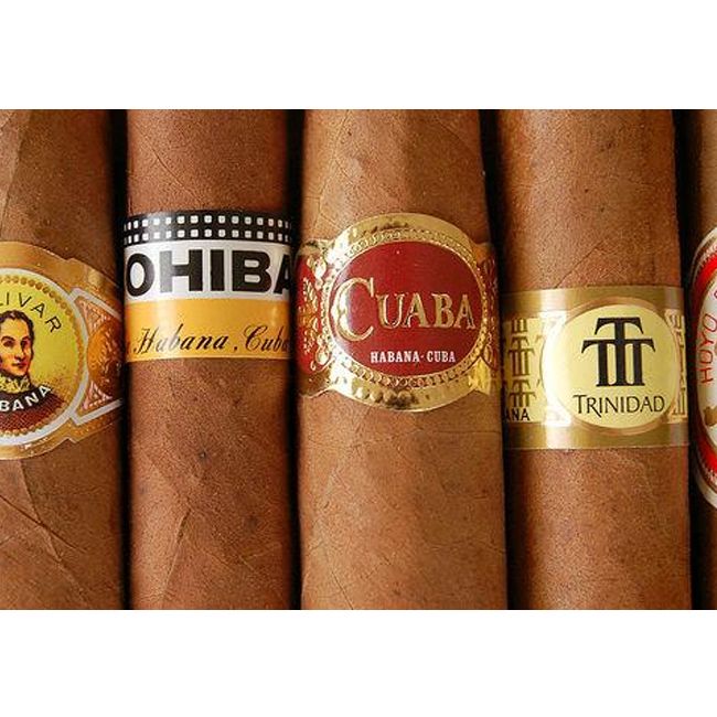 Cuban Cigar Eliquid
