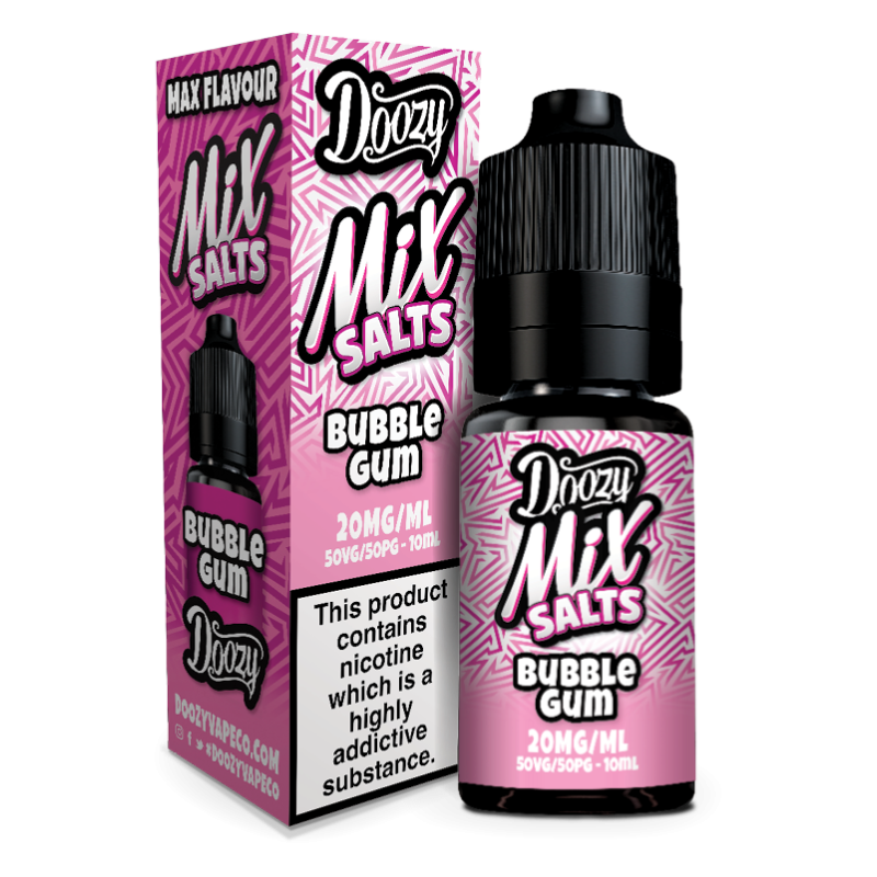 Doozy Mix Salts MyCiggy Doozy Mix Salts MyCiggy