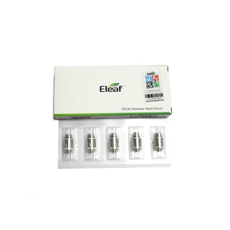 Eleaf GS Air Coils (5-Pack)
