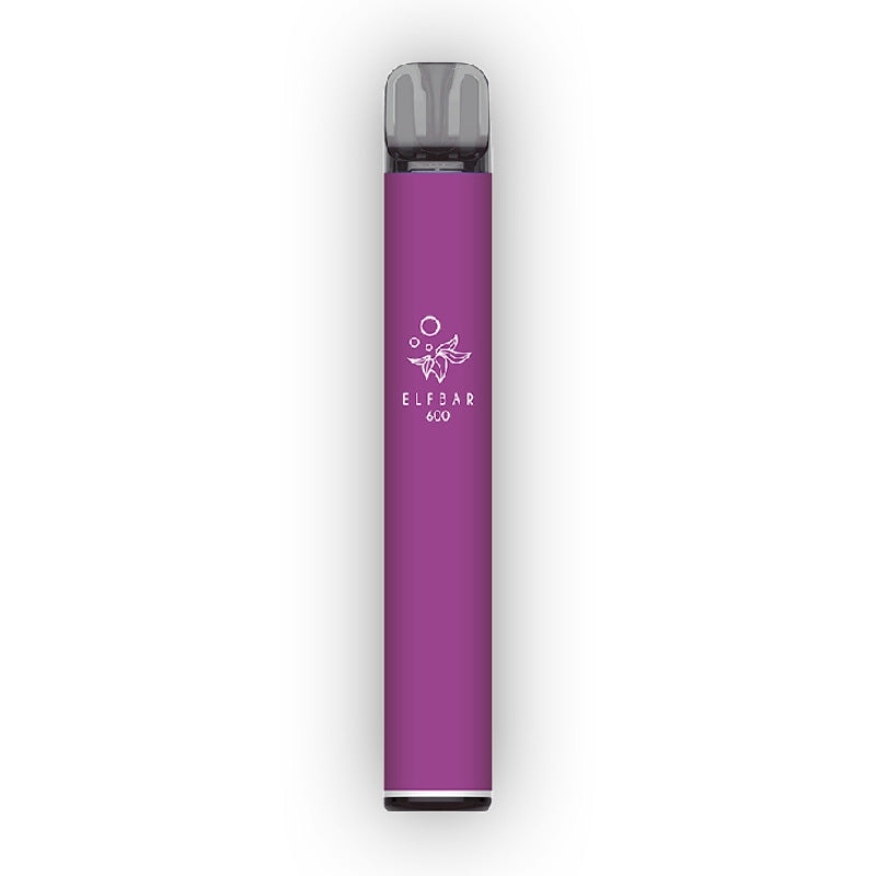 Elf Bar 600 Prefilled Pod Kit