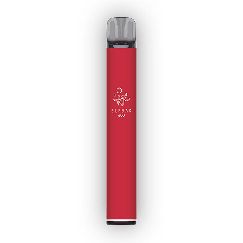 Elf Bar 600 Prefilled Pod Kit