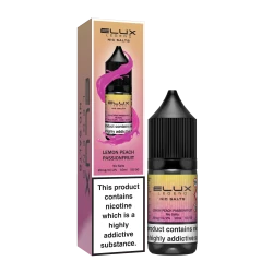 Elux Legend Nic Salts