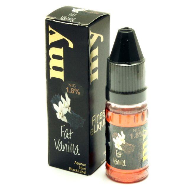 Coffee Vanilla * Triple Flavour * E Liquid