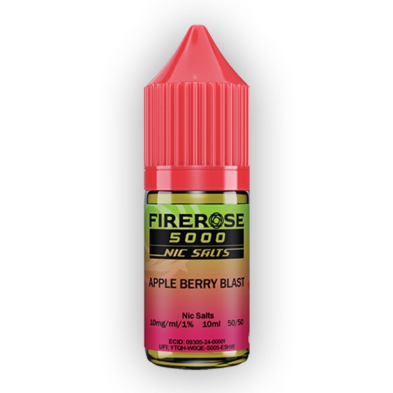 FireRose 5000 Nic Salts by Elux