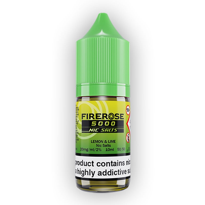 FireRose 5000 Nic Salts by Elux