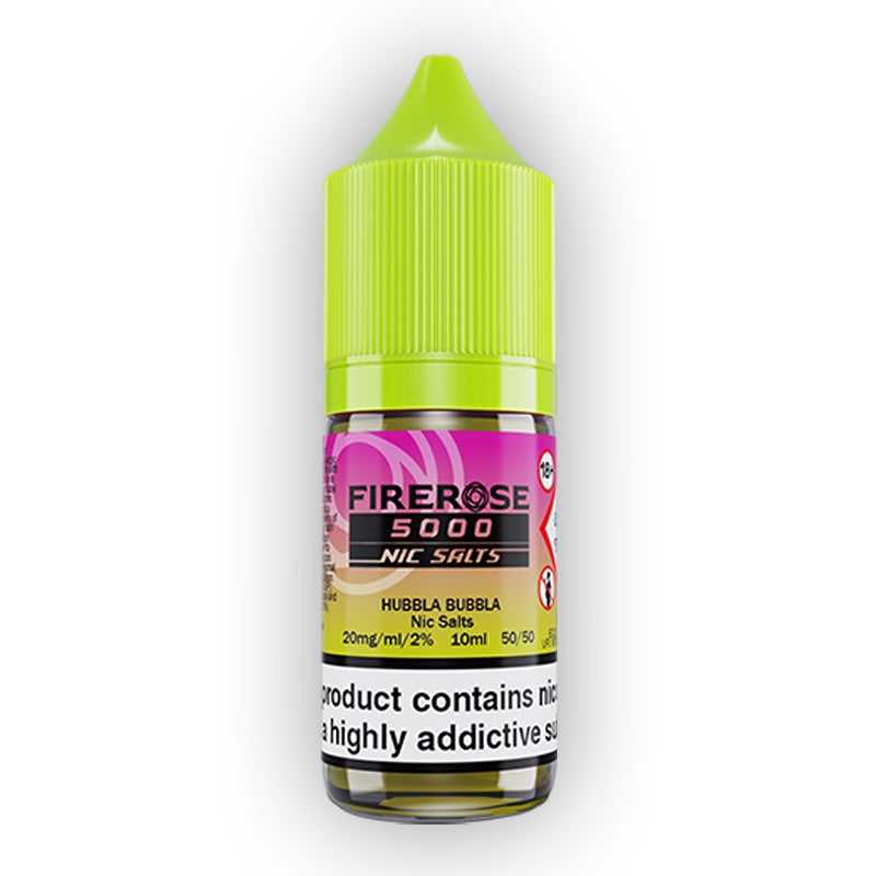 FireRose 5000 Nic Salts by Elux