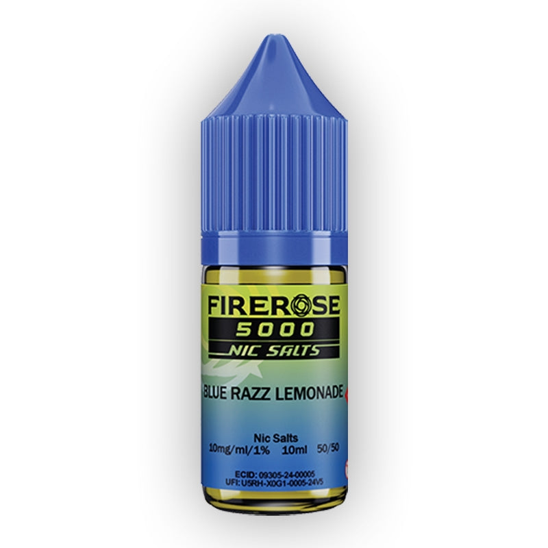 FireRose 5000 Nic Salts by Elux