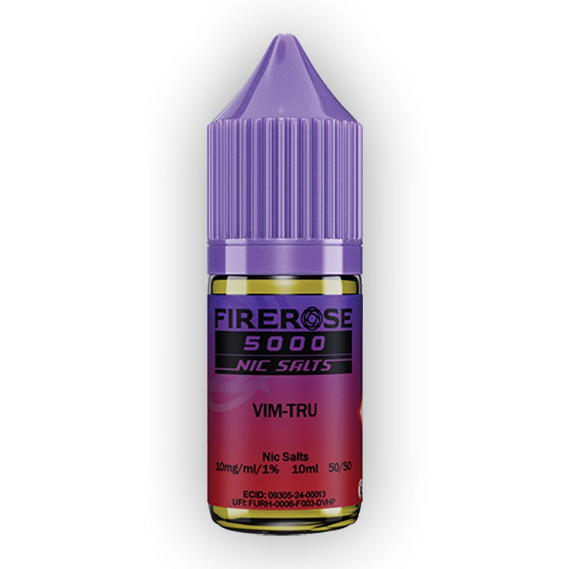 FireRose 5000 Nic Salts by Elux