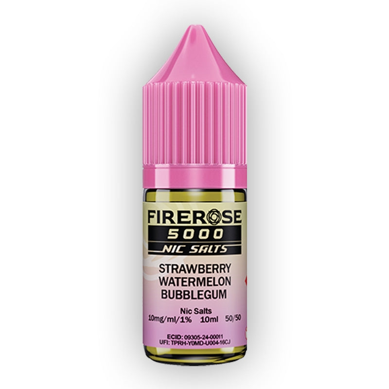 FireRose 5000 Nic Salts by Elux