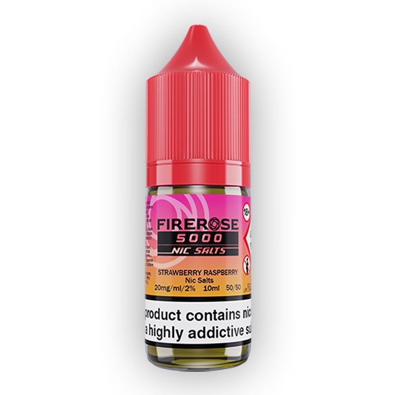 FireRose 5000 Nic Salts by Elux
