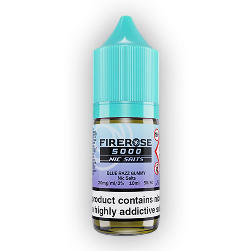 FireRose 5000 Nic Salts by Elux