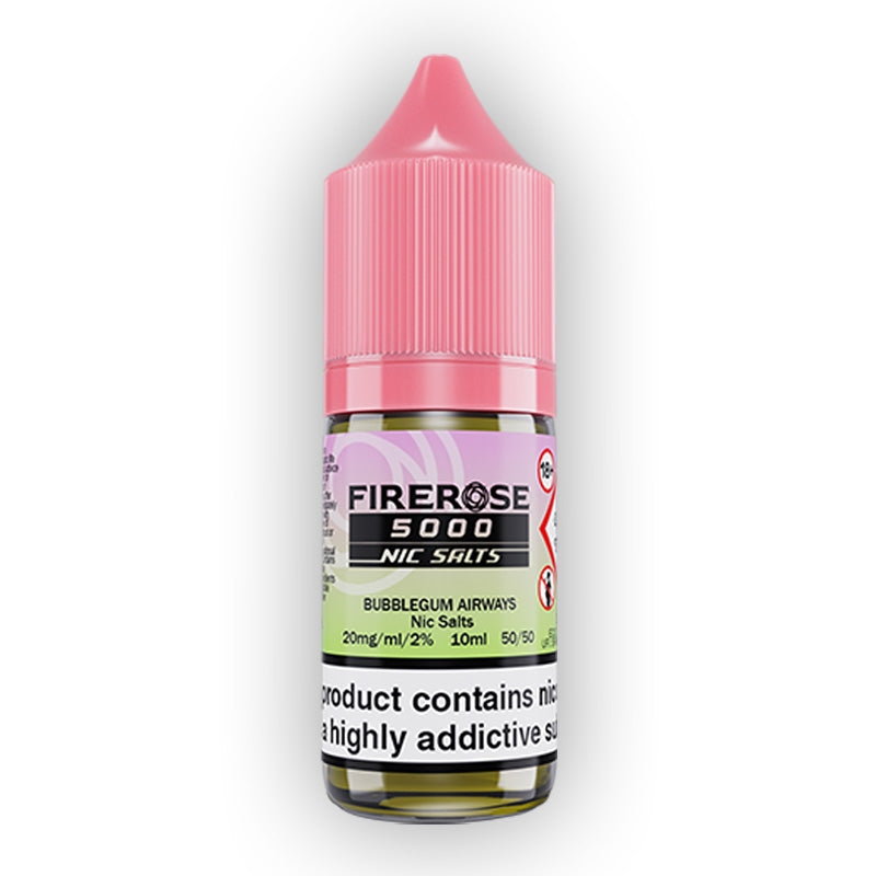 FireRose 5000 Nic Salts by Elux