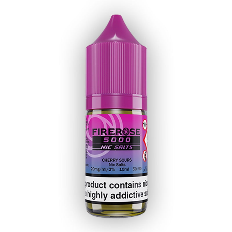 FireRose 5000 Nic Salts by Elux