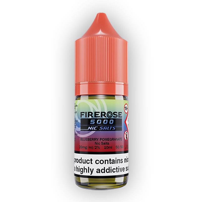 FireRose 5000 Nic Salts by Elux