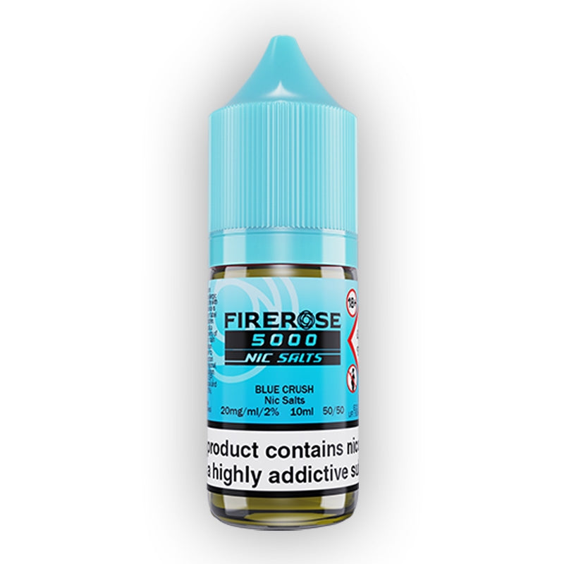 FireRose 5000 Nic Salts by Elux