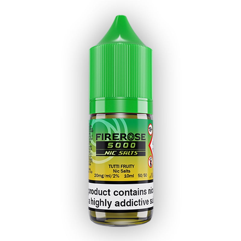 FireRose 5000 Nic Salts by Elux