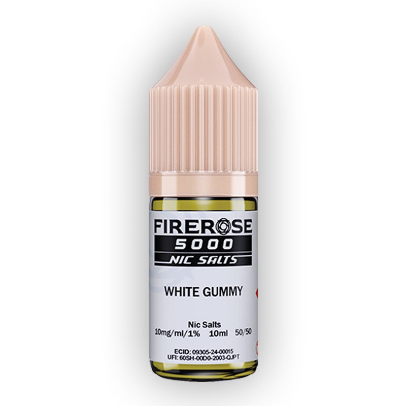 FireRose 5000 Nic Salts by Elux