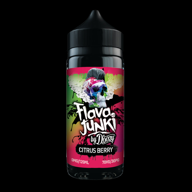 Flava Junki 100ml Shortfill