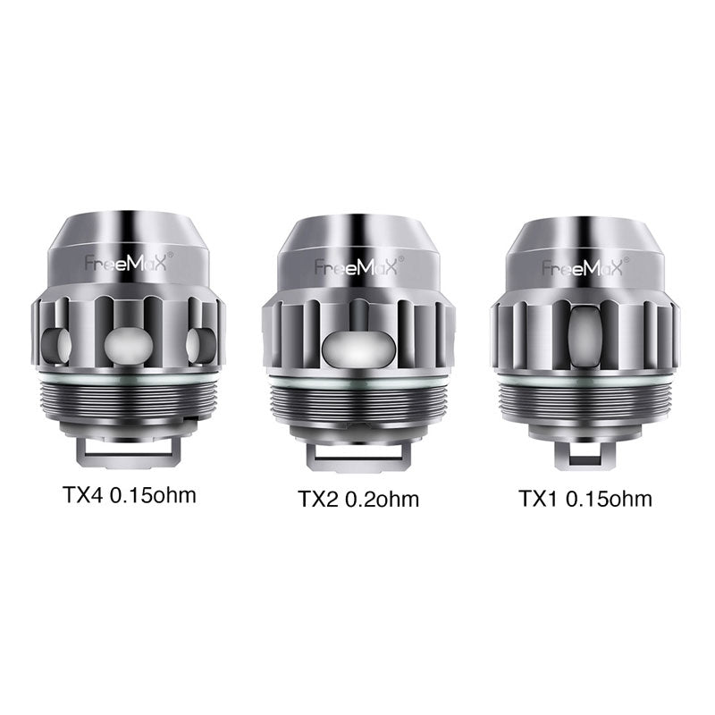 FreeMax Fireluke M Coils (5-Pack)