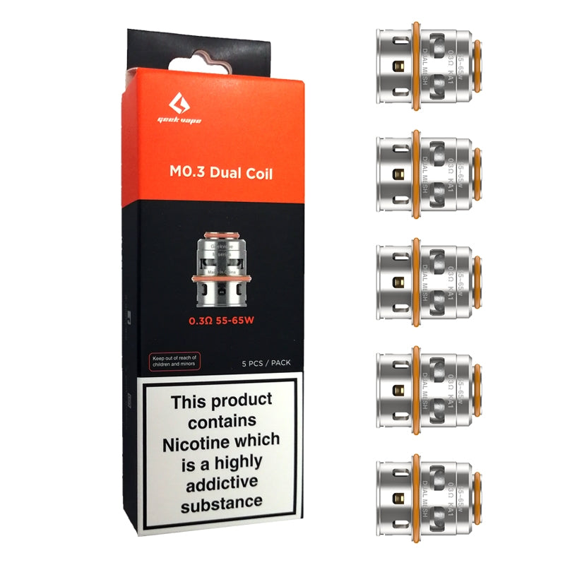 Geekvape M Series Coils (5 Pack)