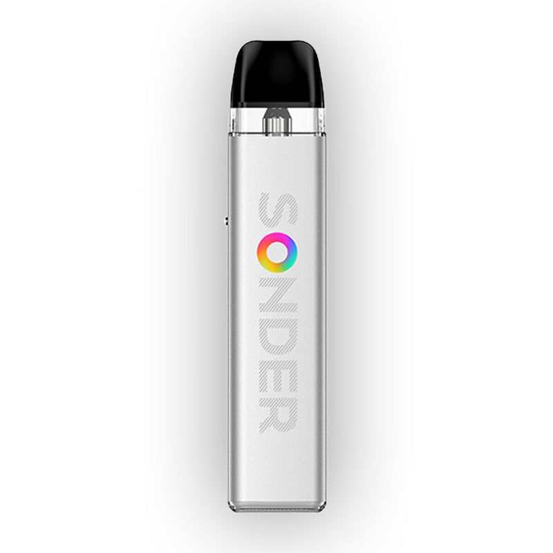 Geekvape Sonder Q2 Pod Vape Kit Moonlight Silver