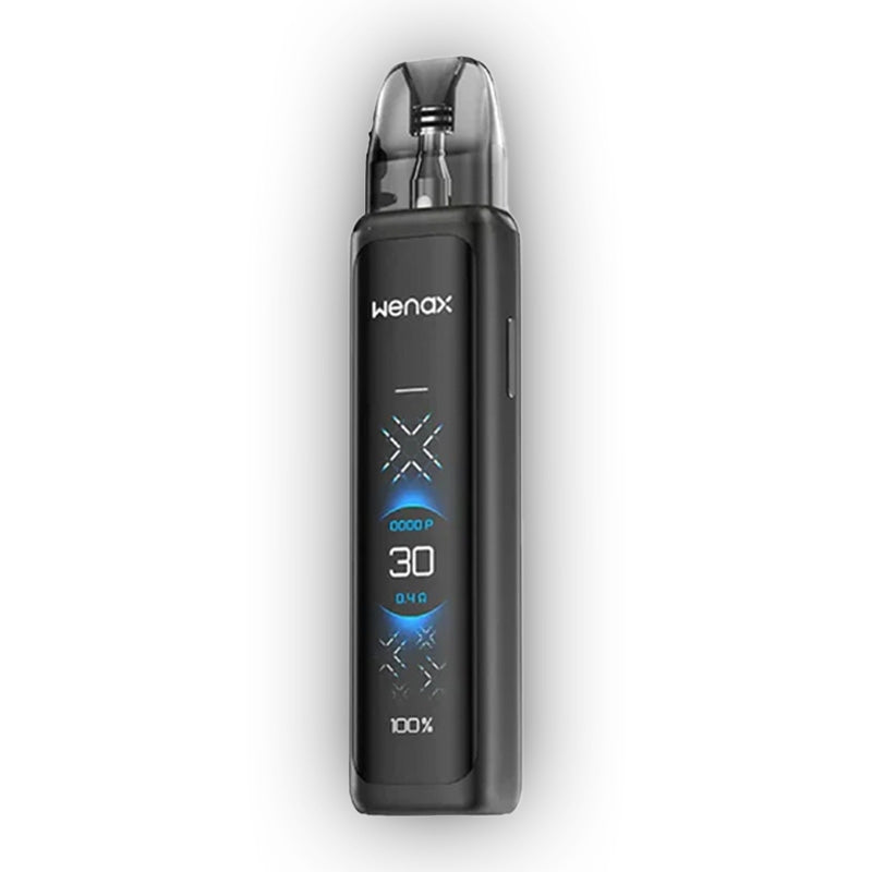Geekvape Wenax Q Ultra Pod Vape Kit Carbon Black