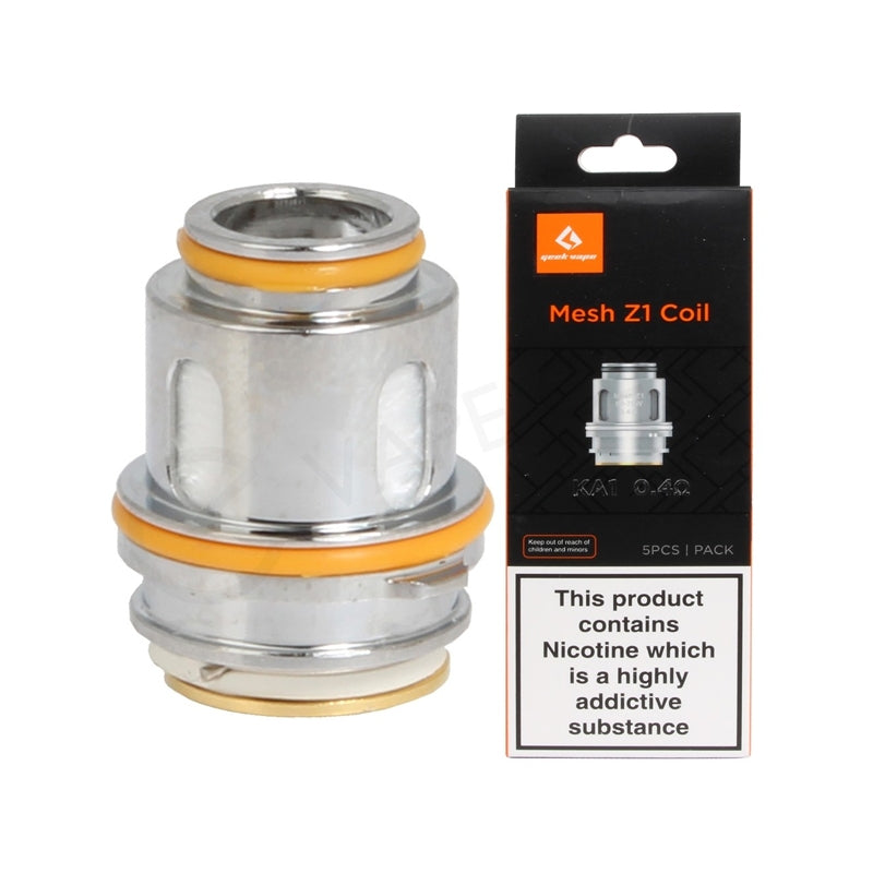 Geekvape Z Series L200 Coils (5 Pack)