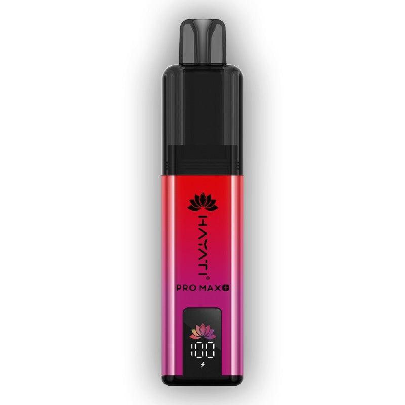 Hayati Pro Max Plus Prefilled Pod Kit