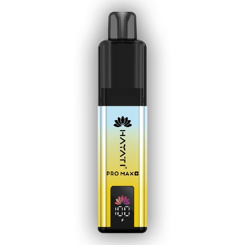 Hayati Pro Max Plus Prefilled Pod Kit