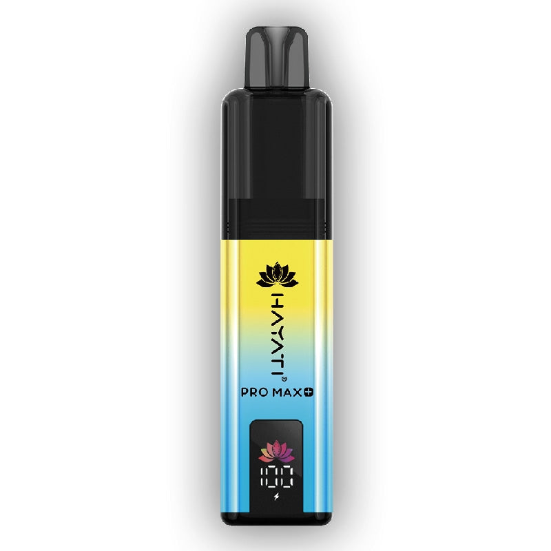Hayati Pro Max Plus Prefilled Pod Kit