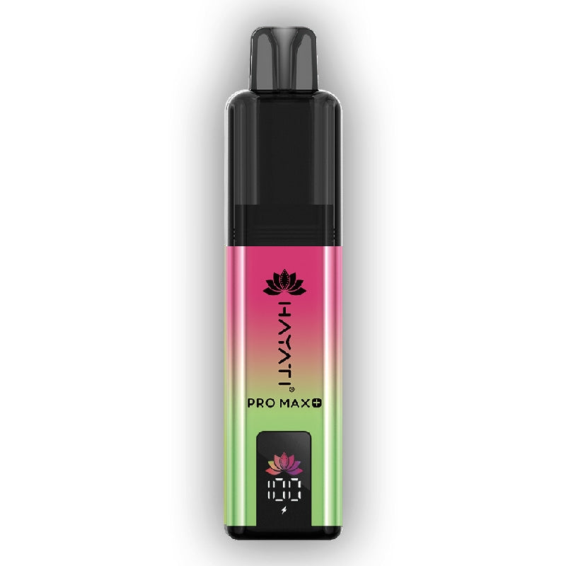Hayati Pro Max Plus Prefilled Pod Kit