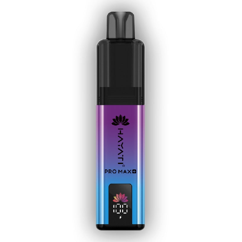 Hayati Pro Max Plus Prefilled Pod Kit
