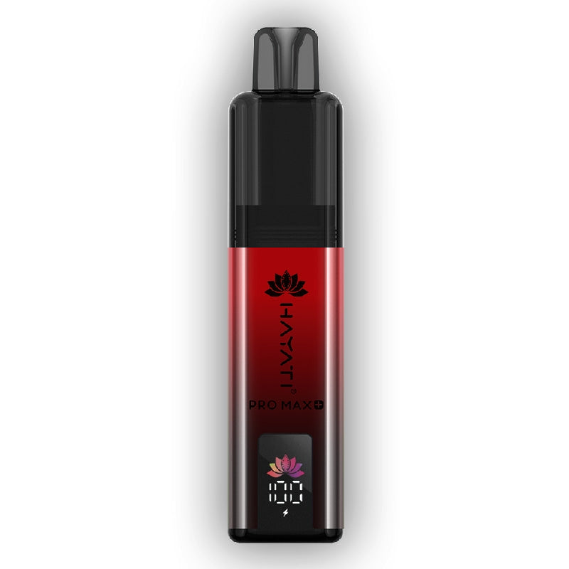 Hayati Pro Max Plus Prefilled Pod Kit