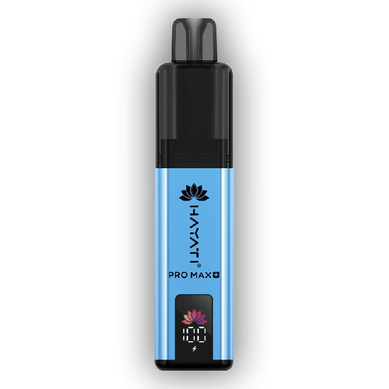 Hayati Pro Max Plus Prefilled Pod Kit