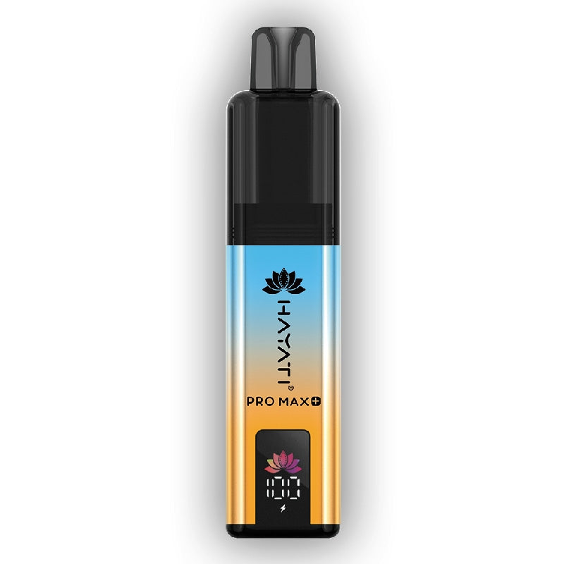 Hayati Pro Max Plus Prefilled Pod Kit