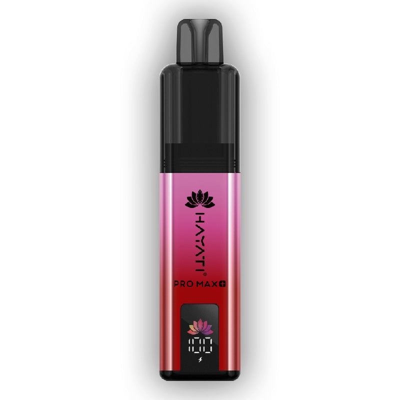 Hayati Pro Max Plus Prefilled Pod Kit