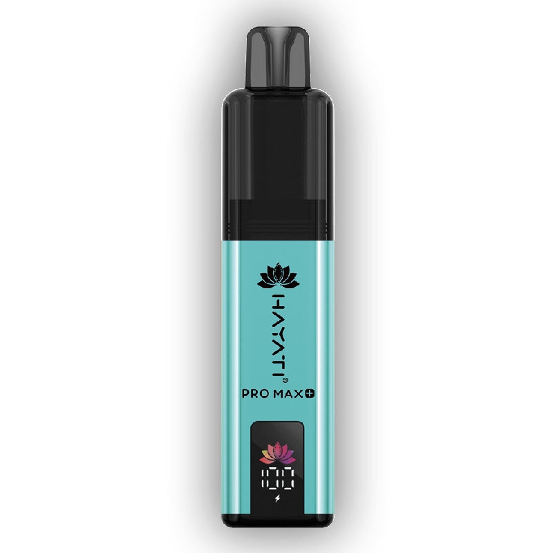 Hayati Pro Max Plus Prefilled Pod Kit