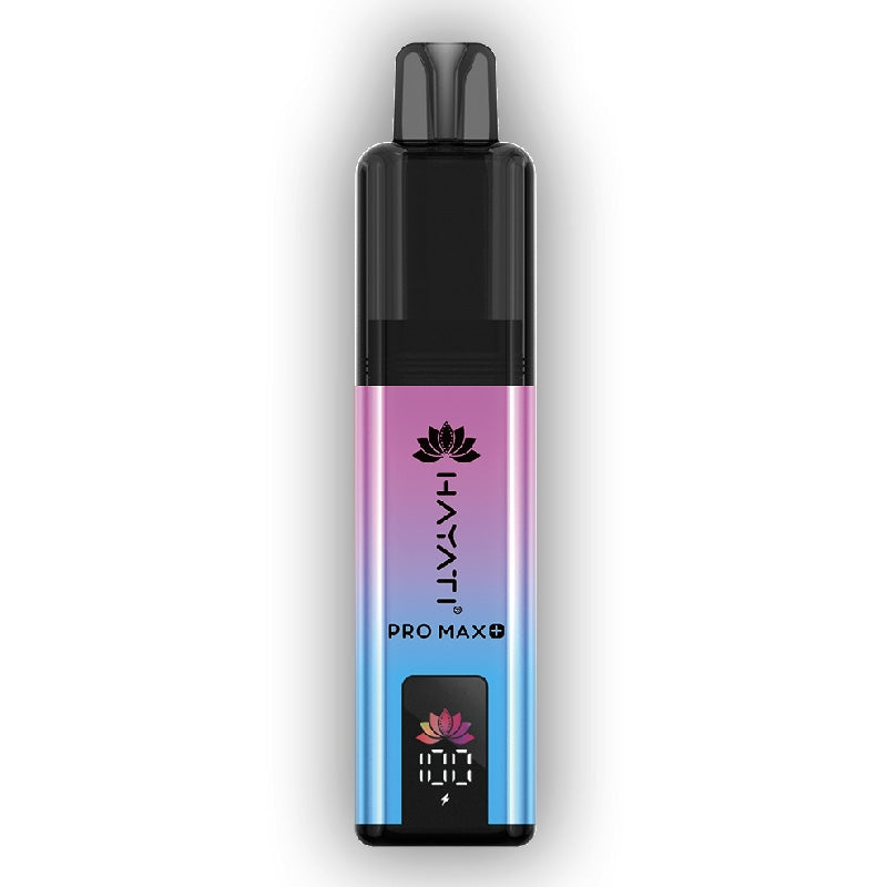 Hayati Pro Max Plus Prefilled Pod Kit