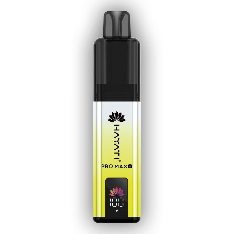Hayati Pro Max Plus Prefilled Pod Kit