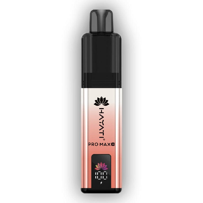 Hayati Pro Max Plus Prefilled Pod Kit