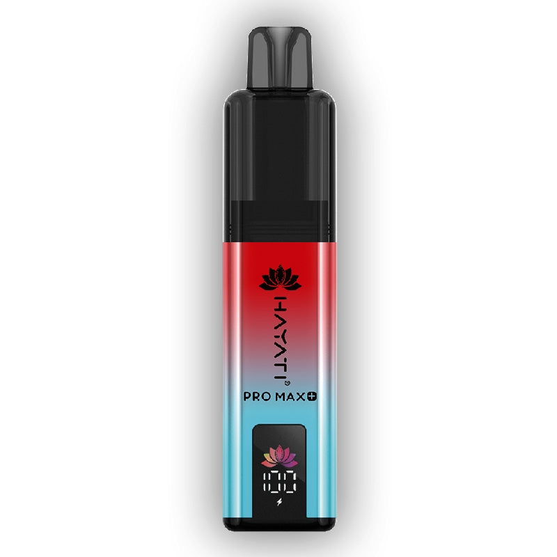 Hayati Pro Max Plus Prefilled Pod Kit